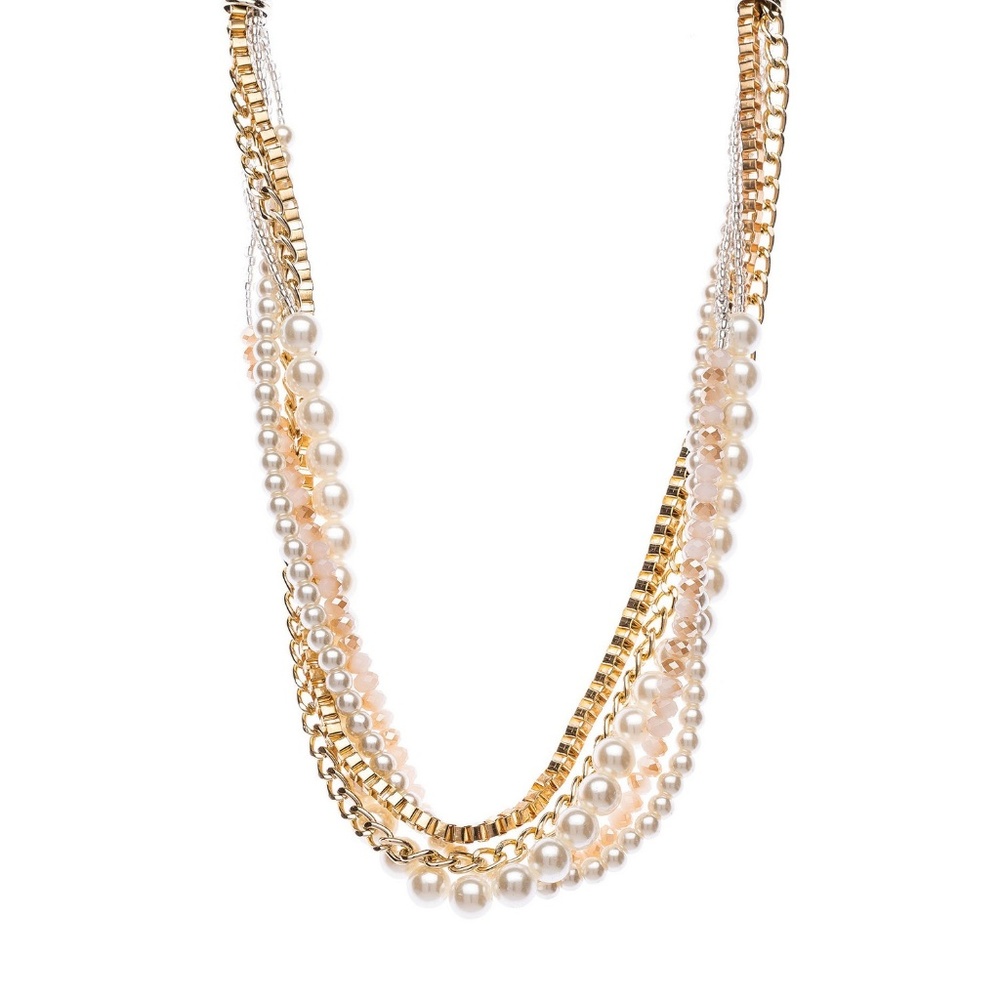 Multi Layered Necklace